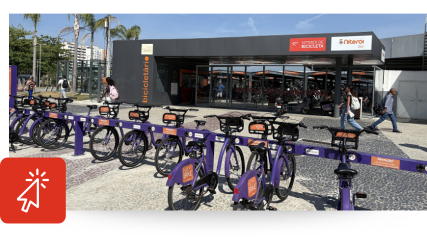 Bicicletário