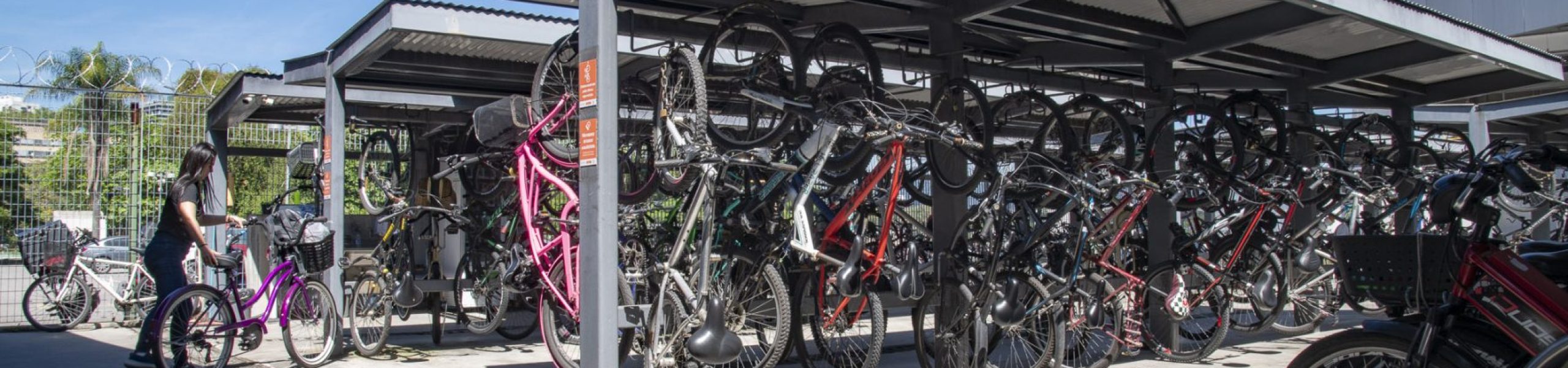 Bicicletário